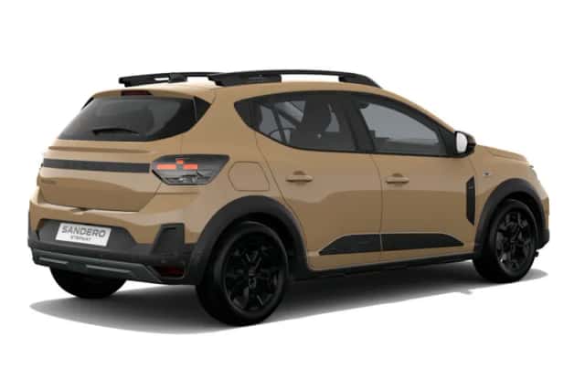 Dacia Sandero Stepway (2026) thumbnail 6