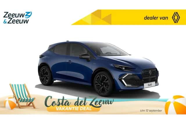 Renault Clio (2026) thumbnail 1
