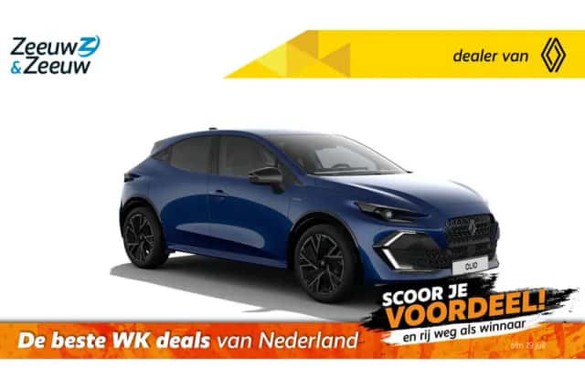 Renault Clio (2026) thumbnail 1