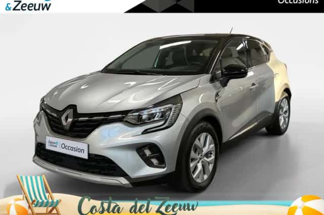 Renault Captur (2022) thumbnail 1