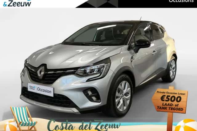 Renault Captur (2022) thumbnail 1