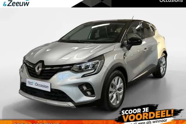 Renault Captur (2022) thumbnail 1