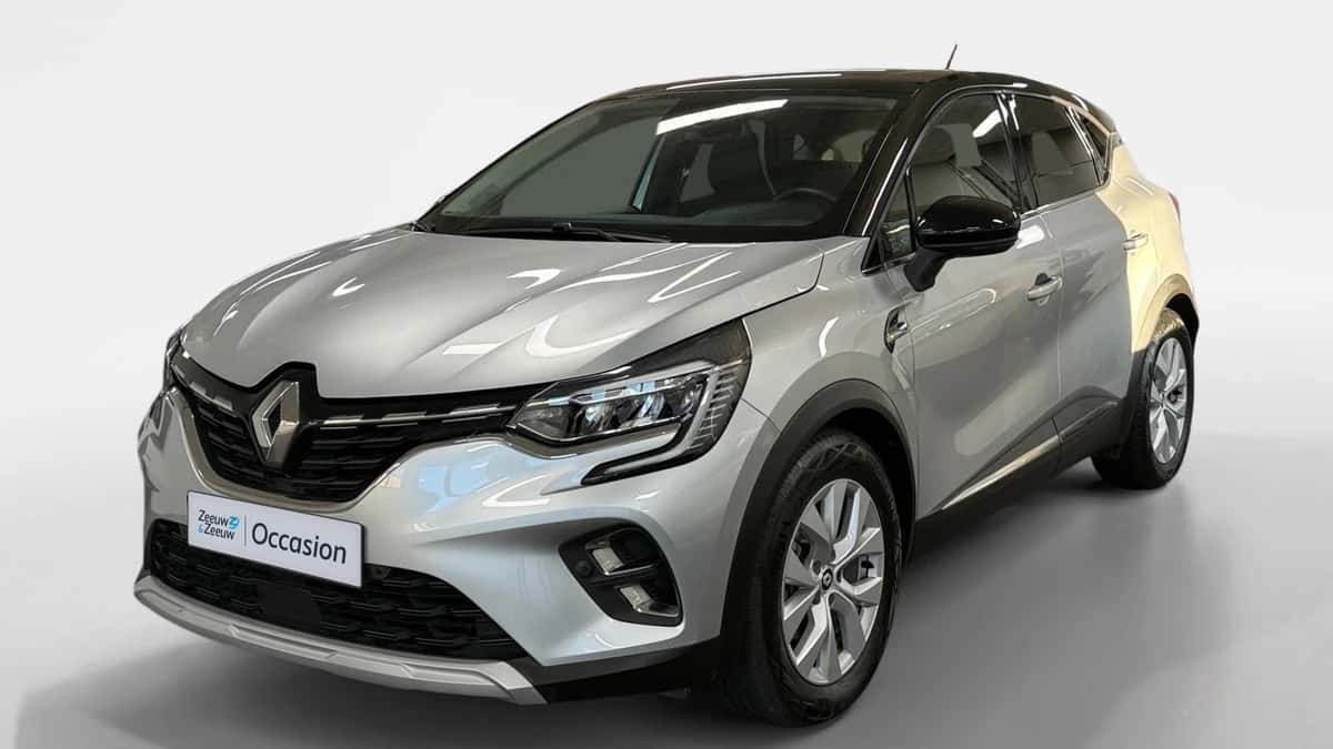 Renault Captur (2022) — foto 1