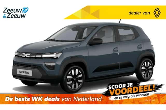 Dacia Spring (2026) thumbnail 1