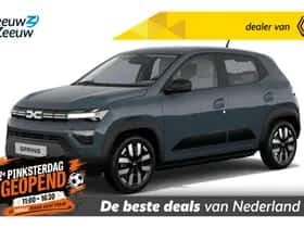 Dacia Spring (2026)