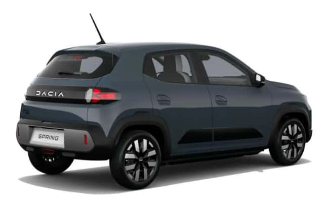 Dacia Spring (2026) thumbnail 6