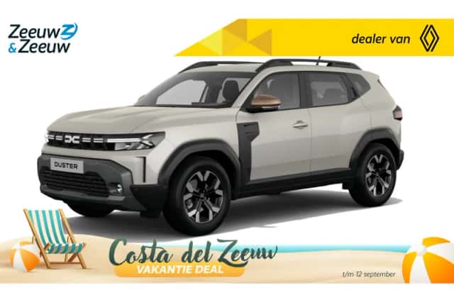 Dacia Duster (2026) thumbnail 1