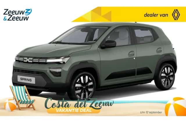 Dacia Spring (2026) thumbnail 1
