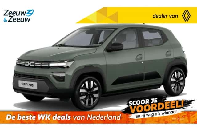 Dacia Spring (2026) thumbnail 1