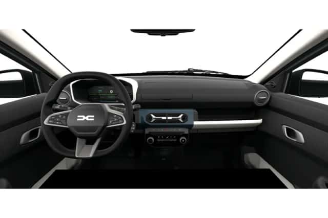Dacia Spring (2026) thumbnail 4