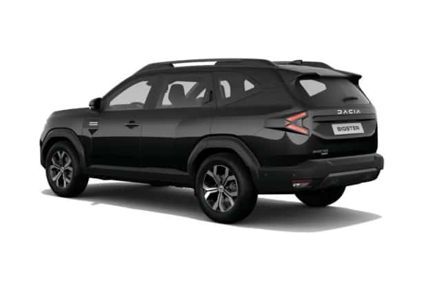 Dacia Bigster (2026) thumbnail 3