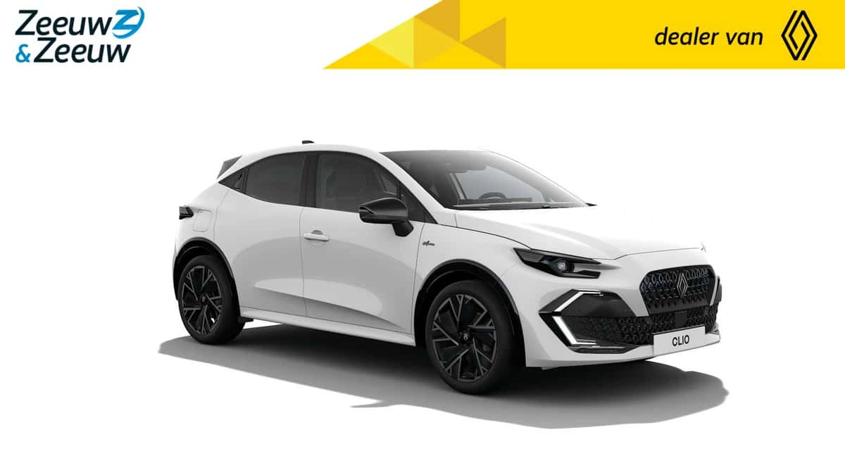 Renault Clio (2026) — foto 1