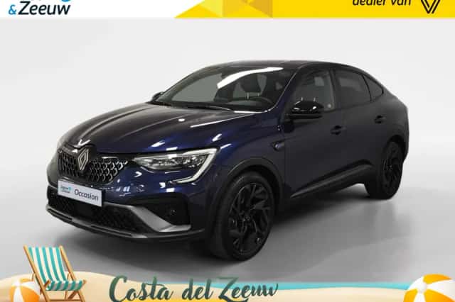 Renault Arkana (2025) thumbnail 1