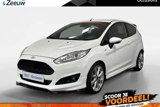 Ford Fiesta (2017) thumbnail 1