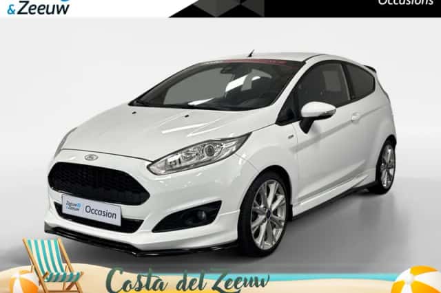 Ford Fiesta (2017) thumbnail 1