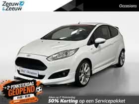 Ford Fiesta (2017)