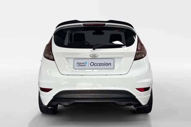 Ford Fiesta (2017) thumbnail 4
