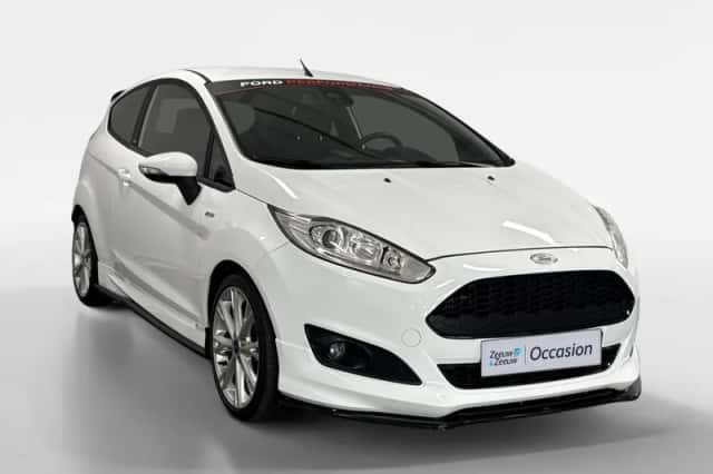 Ford Fiesta (2017) thumbnail 5