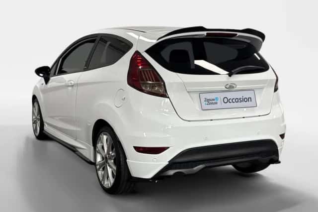 Ford Fiesta (2017) thumbnail 6