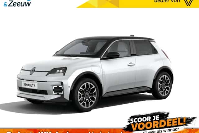 Renault 5 (2026) thumbnail 1
