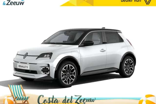 Renault 5 (2026) thumbnail 1