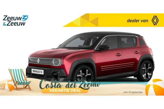 Renault 4 (2026) thumbnail 1