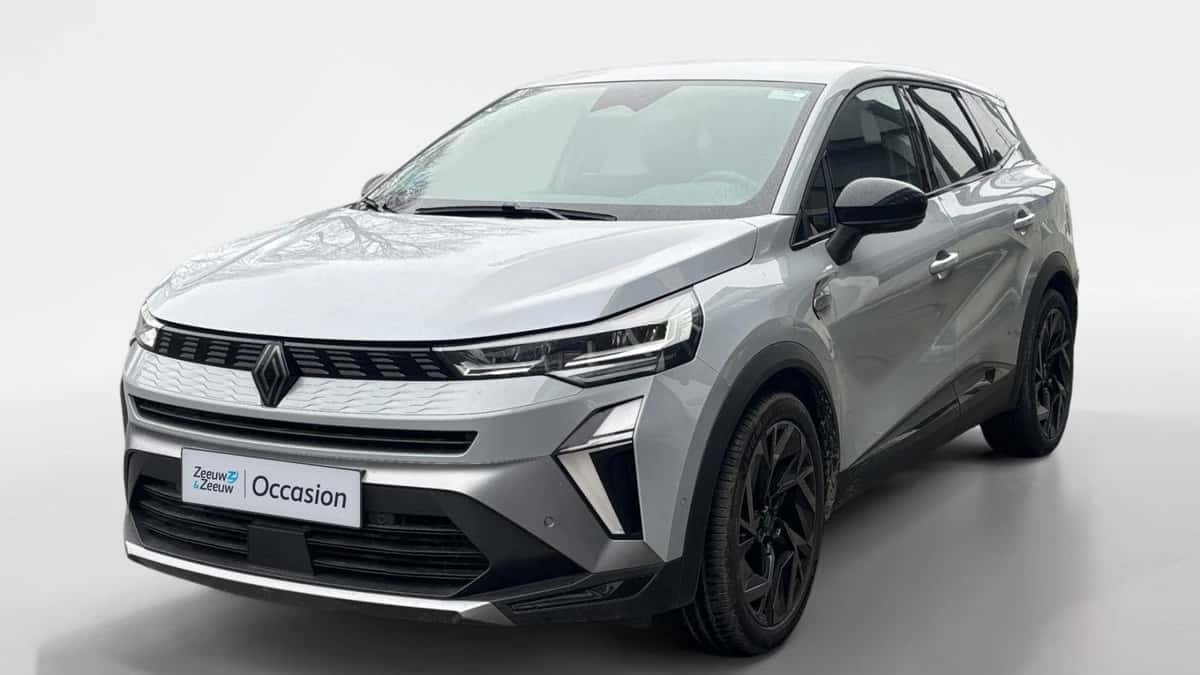 Renault Symbioz (2025) — foto 1