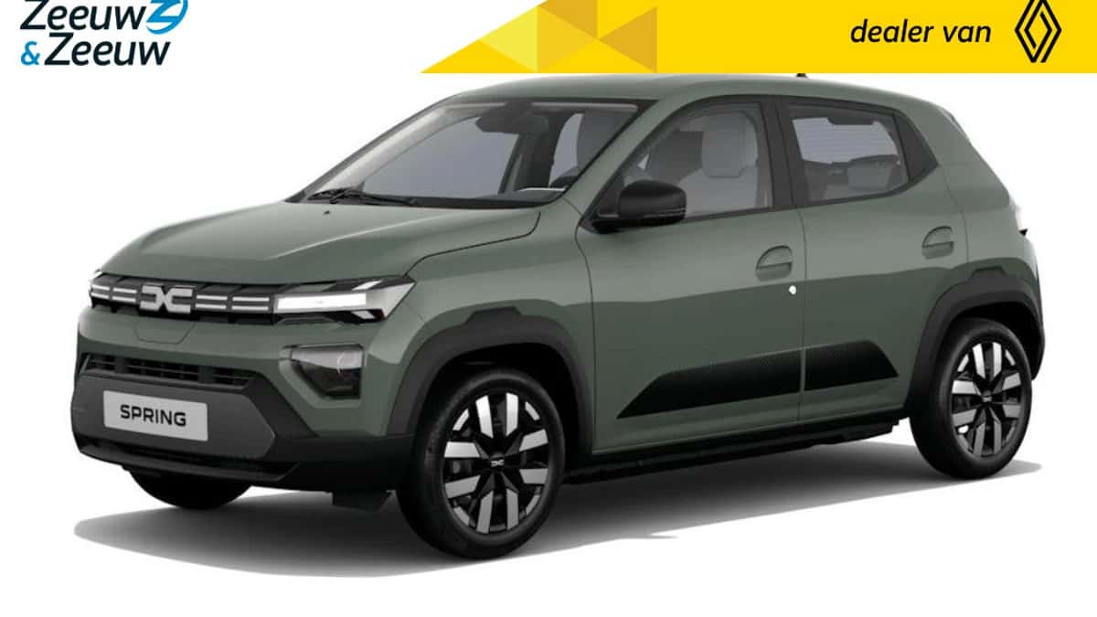 Dacia Spring (2026) — foto 1