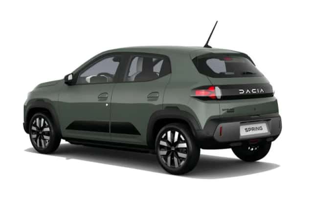 Dacia Spring (2026) thumbnail 4