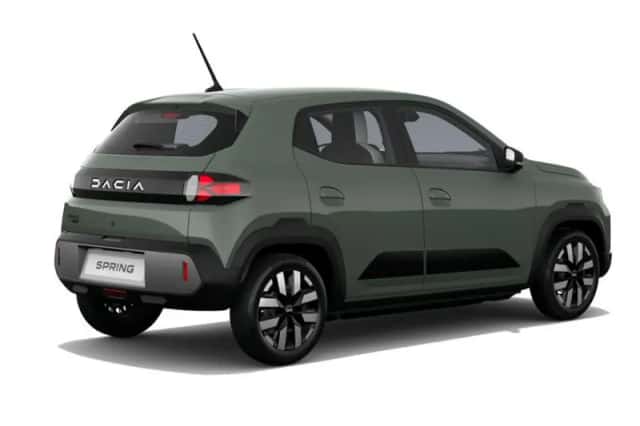 Dacia Spring (2026) thumbnail 6