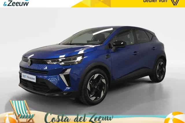 Renault Captur (2025) thumbnail 1