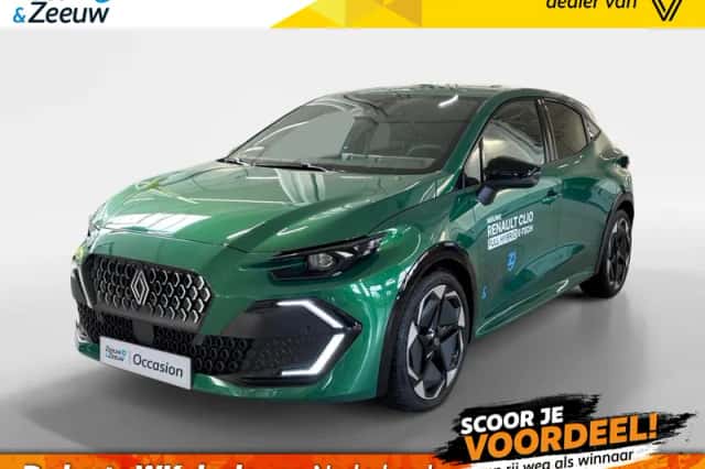 Renault Clio (2026) thumbnail 1
