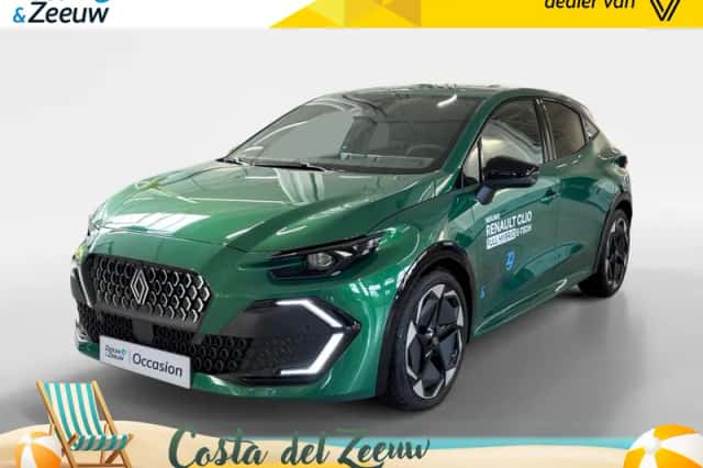 Renault Clio (2026) thumbnail 1