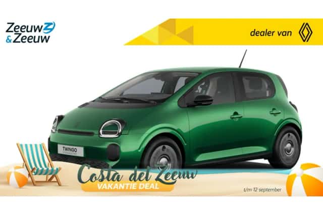 Renault Twingo (2026) thumbnail 1