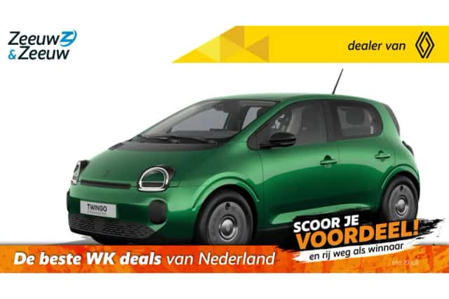 Renault Twingo (2026) thumbnail 1
