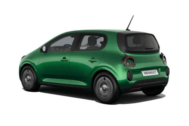 Renault Twingo (2026) thumbnail 3
