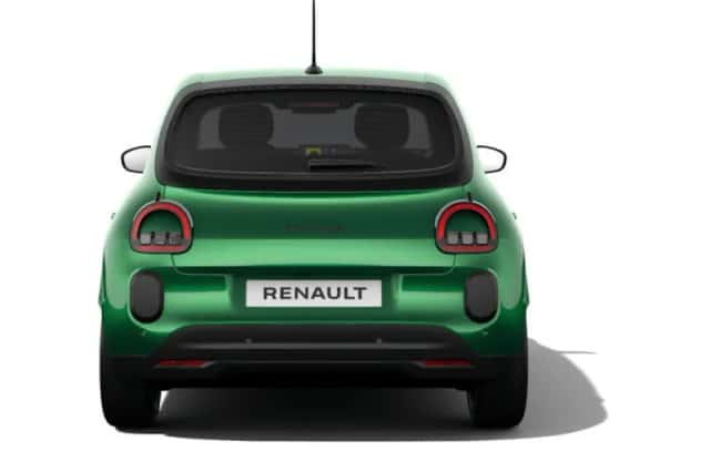 Renault Twingo (2026) thumbnail 4
