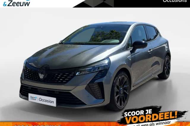 Renault Clio (2025) thumbnail 1