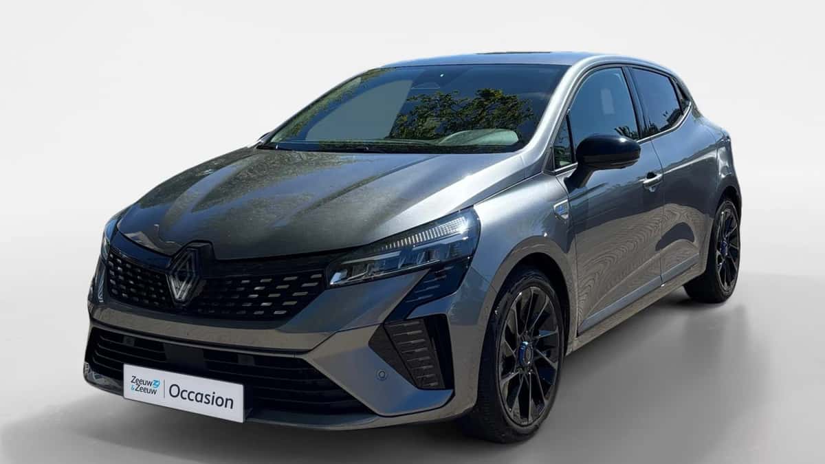 Renault Clio (2025) — foto 1