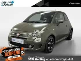 Fiat 500 (2018)