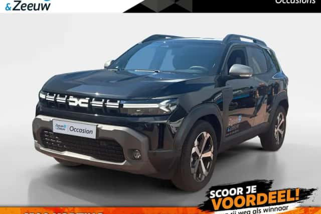 Dacia Duster (2025) thumbnail 1