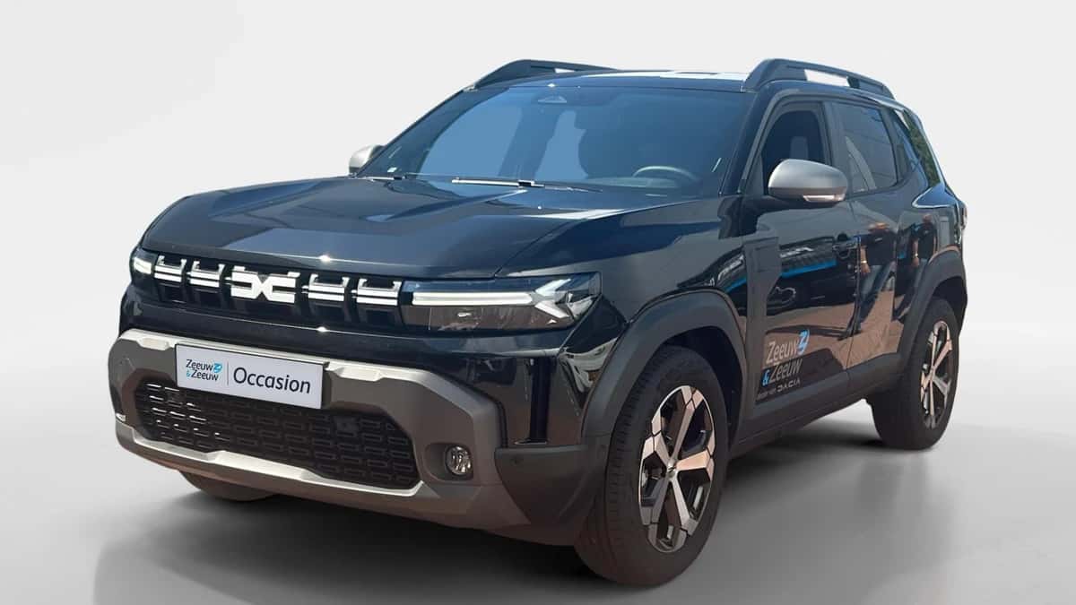 Dacia Duster (2025) — foto 1