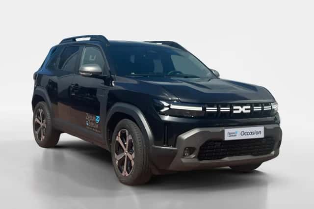 Dacia Duster (2025) thumbnail 3