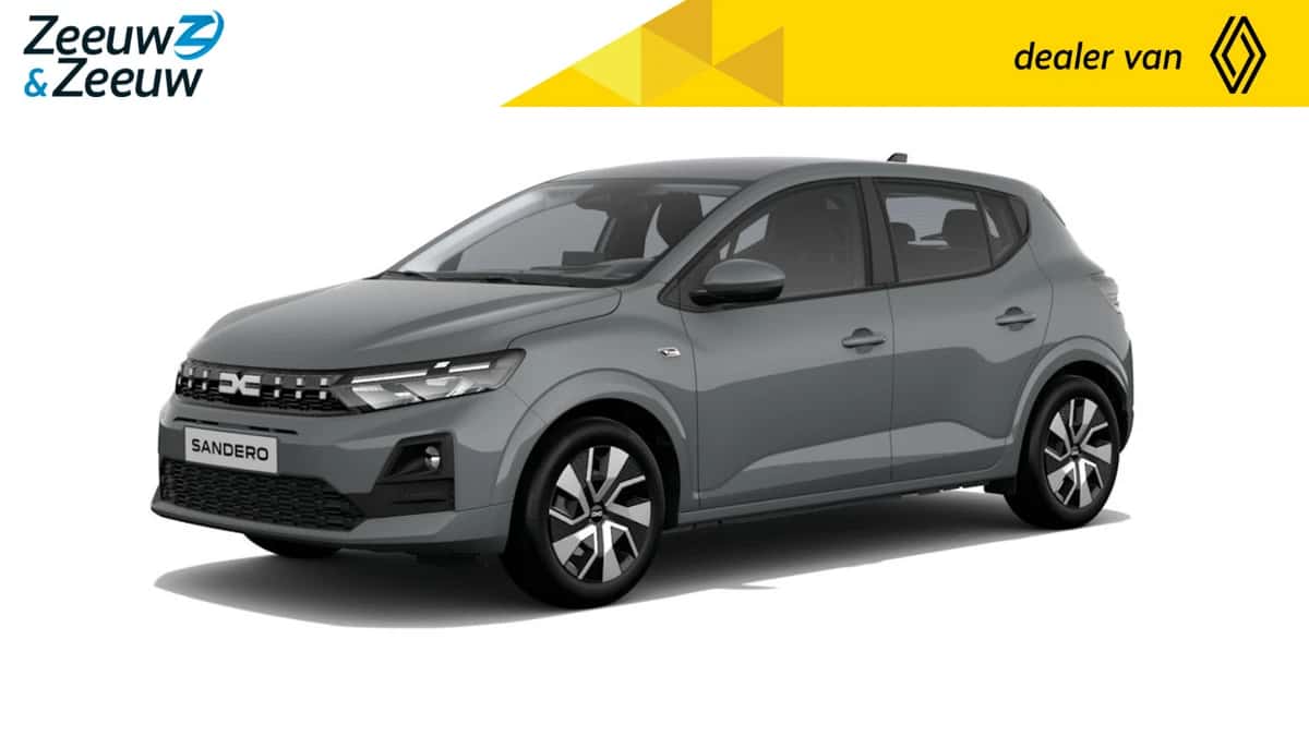 Dacia Sandero (2026) — foto 1