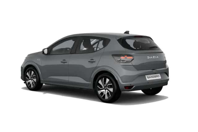 Dacia Sandero (2026) thumbnail 3