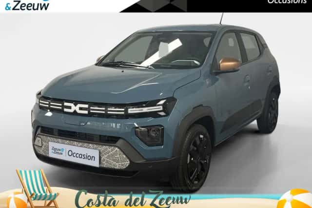 Dacia Spring (2025) thumbnail 1