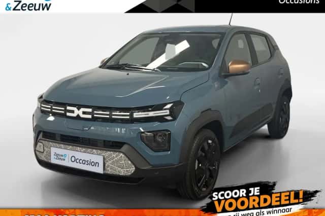 Dacia Spring (2025) thumbnail 1