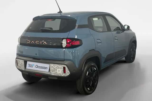 Dacia Spring (2025) thumbnail 2