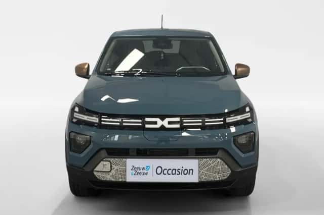 Dacia Spring (2025) thumbnail 3