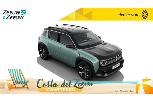 Renault 4 (2026) thumbnail 1